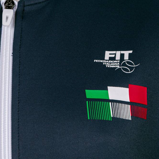 eşofman italyan tenis federasyonu Joma lacivert kadınlar 0RJD1623