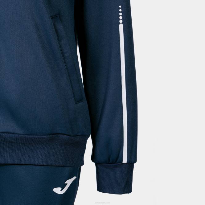 eşofman italyan tenis federasyonu Joma lacivert kadınlar 0RJD1623