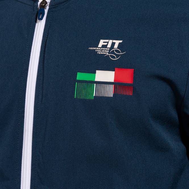 eşofman italyan tenis federasyonu Joma lacivert0RJD254