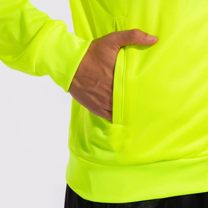 eşofman kolomb Joma floresan sarı siyah erkekler 0RJD4116