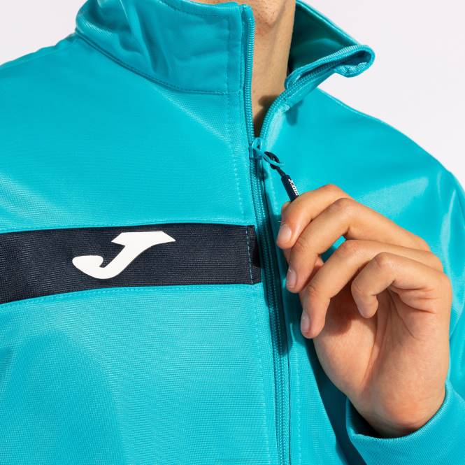 eşofman kolomb Joma floresan turkuaz lacivert erkekler 0RJD3080