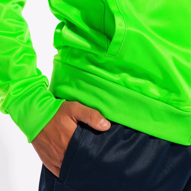 eşofman kolomb Joma floresan yeşil lacivert erkekler 0RJD3448