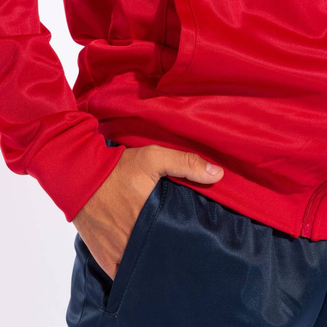 eşofman kolomb Joma kırmızı lacivert erkekler 0RJD346