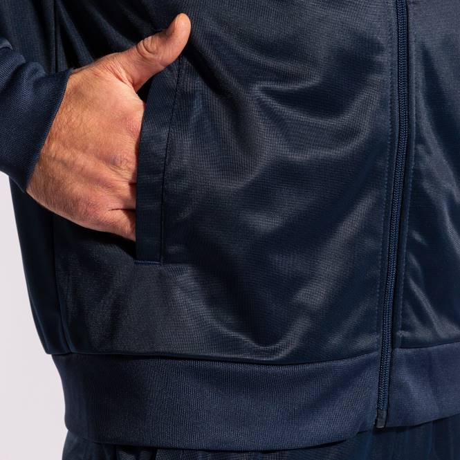 eşofman kolomb Joma lacivert erkekler 0RJD357