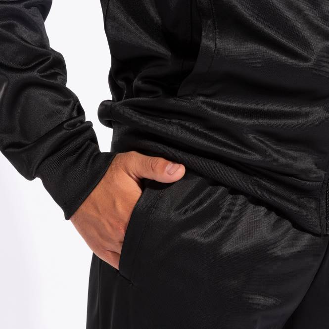 eşofman kolomb Joma siyah erkekler 0RJD2869