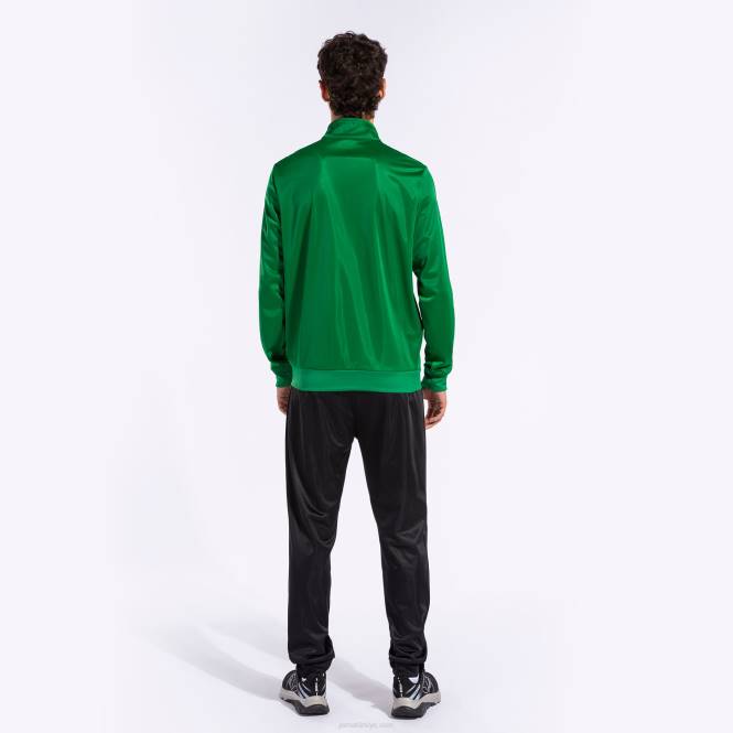 eşofman kolomb Joma yeşil siyah erkekler 0RJD3286