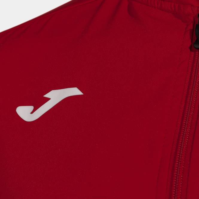 eşofman montreal Joma kırmızı siyah erkekler 0RJD869