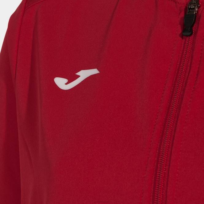 eşofman montreal Joma kırmızı siyah kadınlar 0RJD1584