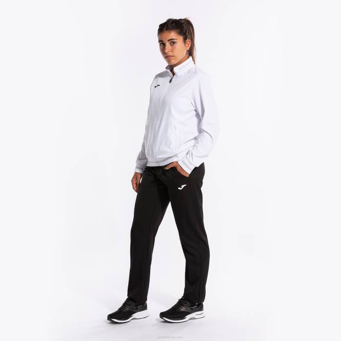 eşofman montreal Joma siyah beyaz kadınlar 0RJD2030