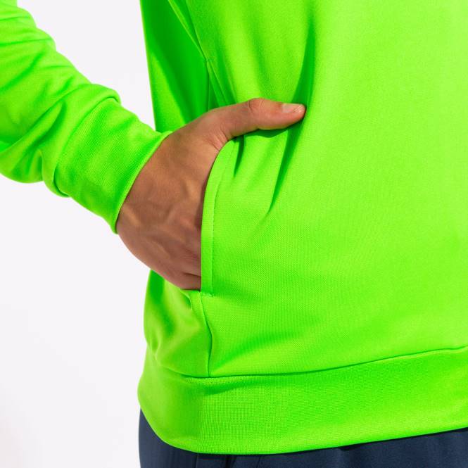 eşofman oxford Joma floresan yeşil lacivert erkekler 0RJD1504