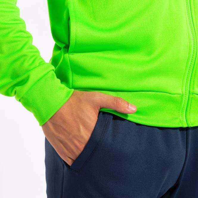 eşofman oxford Joma floresan yeşil lacivert erkekler 0RJD1504