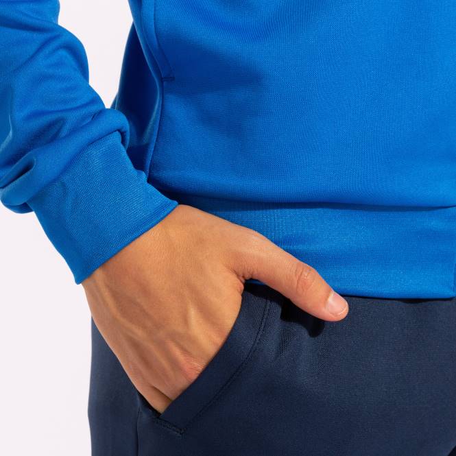 eşofman oxford Joma kraliyet mavisi lacivert erkekler 0RJD156