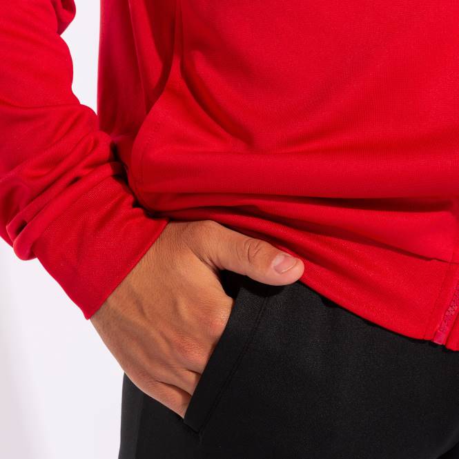 eşofman oxford Joma kırmızı siyah erkekler 0RJD3158