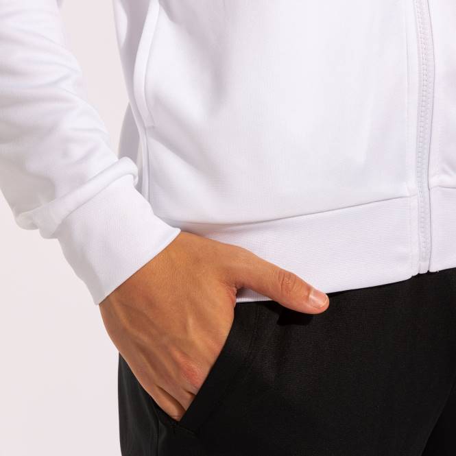 eşofman oxford Joma siyah beyaz erkekler 0RJD4418