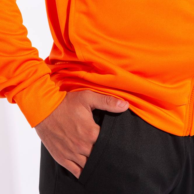 eşofman oxford Joma turuncu siyah erkekler 0RJD4575