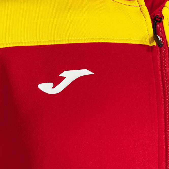 eşofman phoenix ii Joma kırmızı sarı siyah erkekler 0RJD437