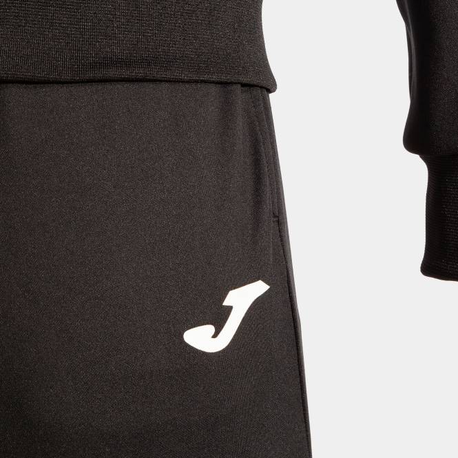 eşofman phoenix ii Joma siyah floresan sarı erkekler 0RJD4472