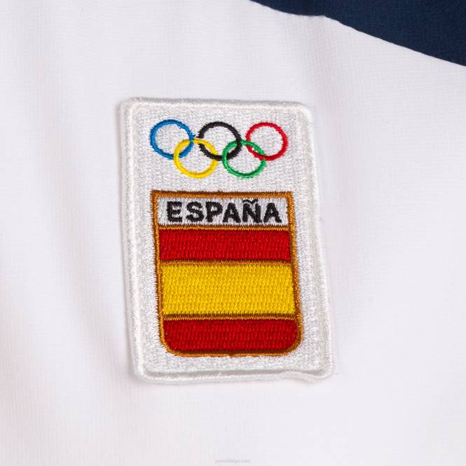 eşofman podyum ispanyol olimpiyat komitesi Joma beyaz kadınlar 0RJD1615