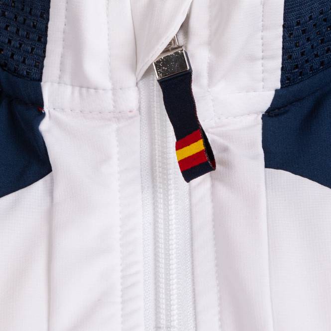 eşofman podyum ispanyol olimpiyat komitesi Joma beyaz kadınlar 0RJD1615