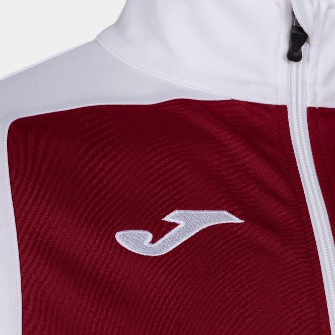 eşofman şampiyonası v Joma bordo beyaz erkekler 0RJD302