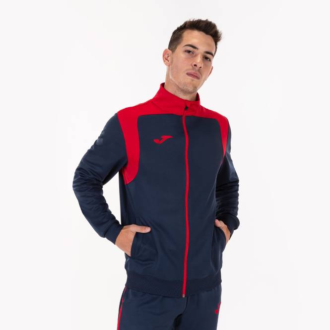 eşofman şampiyonası v Joma lacivert kırmızı erkekler 0RJD527