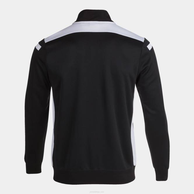 eşofman şampiyonası vi Joma siyah beyaz erkekler 0RJD4261