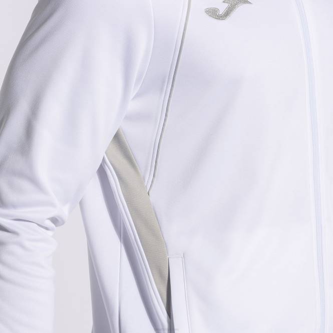 eşofman şampiyonası vii Joma beyaz gri siyah erkekler 0RJD1090