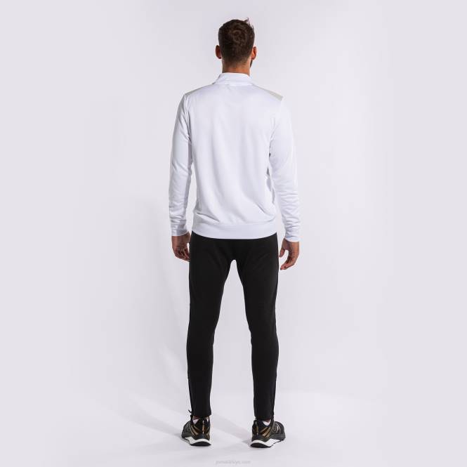 eşofman şampiyonası vii Joma beyaz gri siyah erkekler 0RJD1090