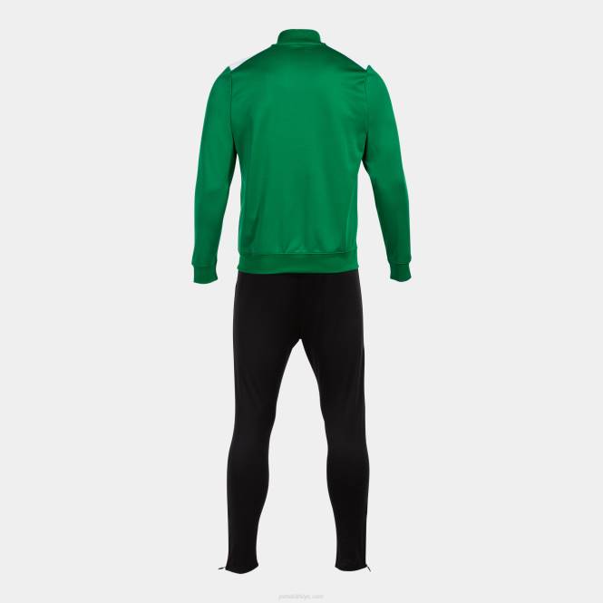 eşofman şampiyonası vii Joma yeşil beyaz siyah erkekler 0RJD879