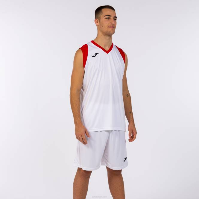 final ii\yi ayarla Joma Beyaz kırmızı0RJD3422