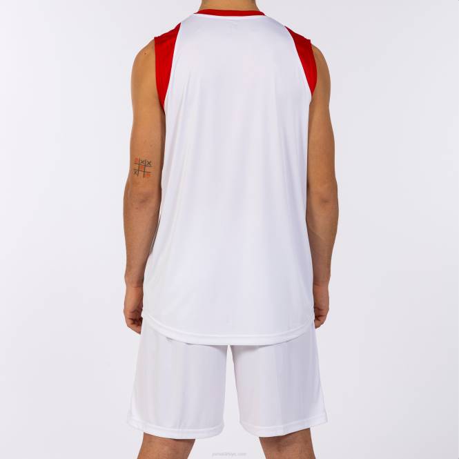 final ii\yi ayarla Joma Beyaz kırmızı0RJD3422