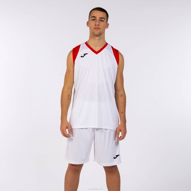 final ii\yi ayarla Joma Beyaz kırmızı0RJD3422