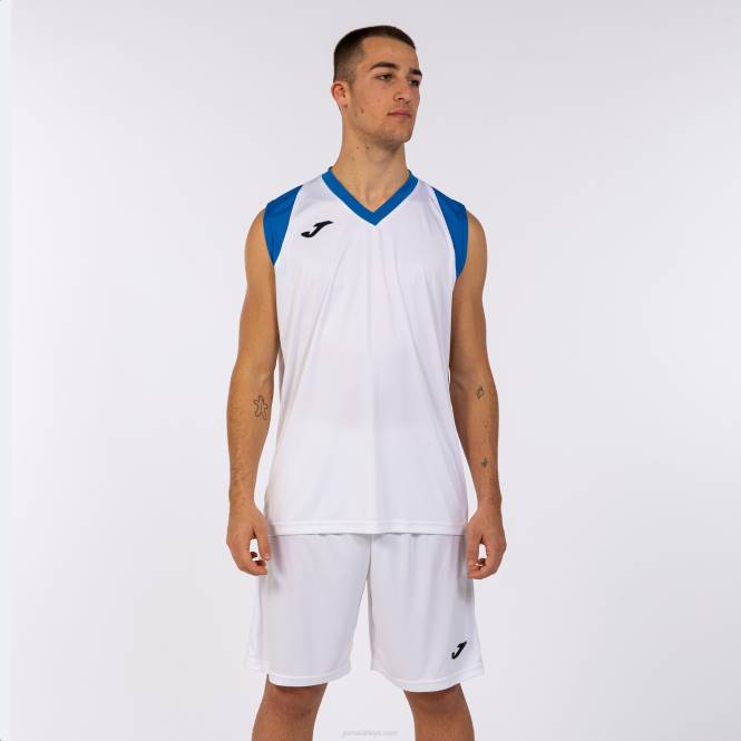 final ii\yi ayarla Joma beyaz kraliyet mavisi0RJD3741