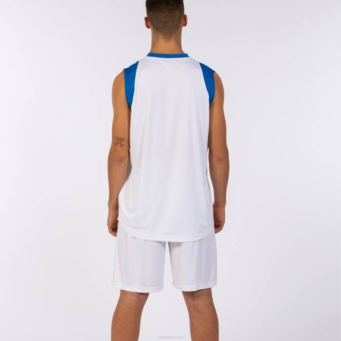 final ii\yi ayarla Joma beyaz kraliyet mavisi0RJD3741