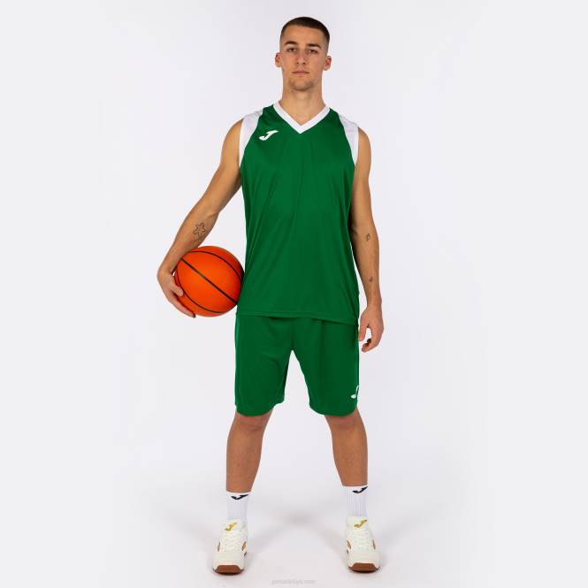 final ii\yi ayarla Joma yeşil beyaz0RJD344