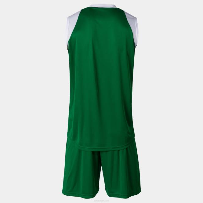 final ii\yi ayarla Joma yeşil beyaz0RJD344