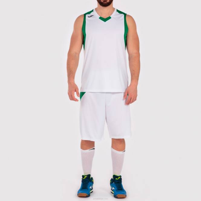 finali ayarla Joma Beyaz Yeşil erkekler 0RJD747