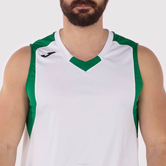 finali ayarla Joma Beyaz Yeşil erkekler 0RJD747