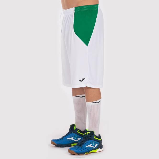 finali ayarla Joma Beyaz Yeşil erkekler 0RJD747