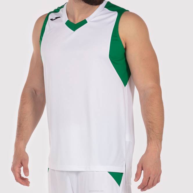 finali ayarla Joma Beyaz Yeşil erkekler 0RJD747