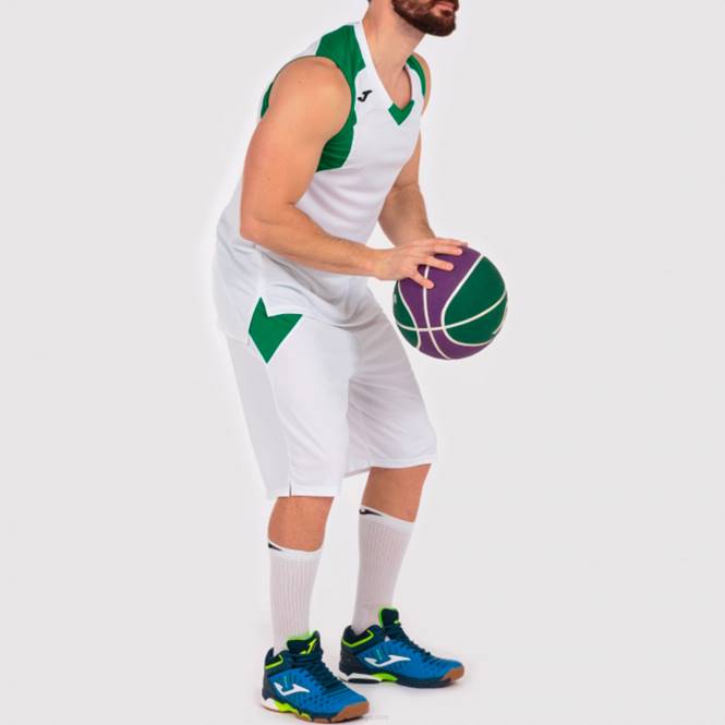 finali ayarla Joma Beyaz Yeşil erkekler 0RJD747