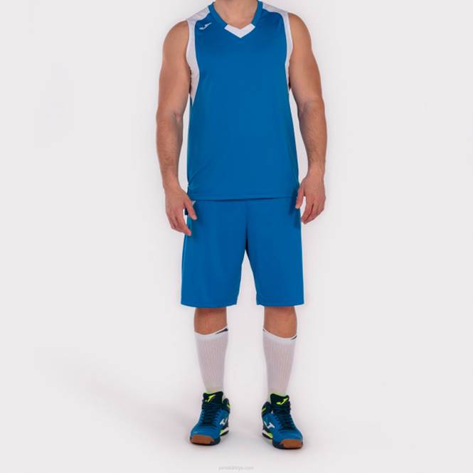 finali ayarla Joma kraliyet mavisi beyaz erkekler 0RJD925