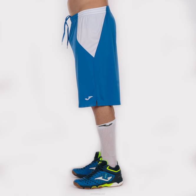 finali ayarla Joma kraliyet mavisi beyaz erkekler 0RJD925