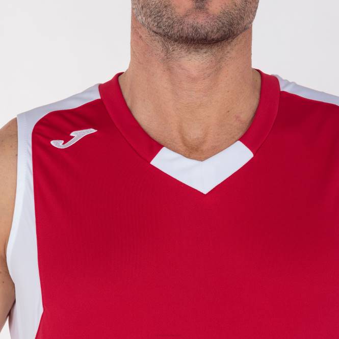 finali ayarla Joma kırmızı beyaz erkekler 0RJD4342