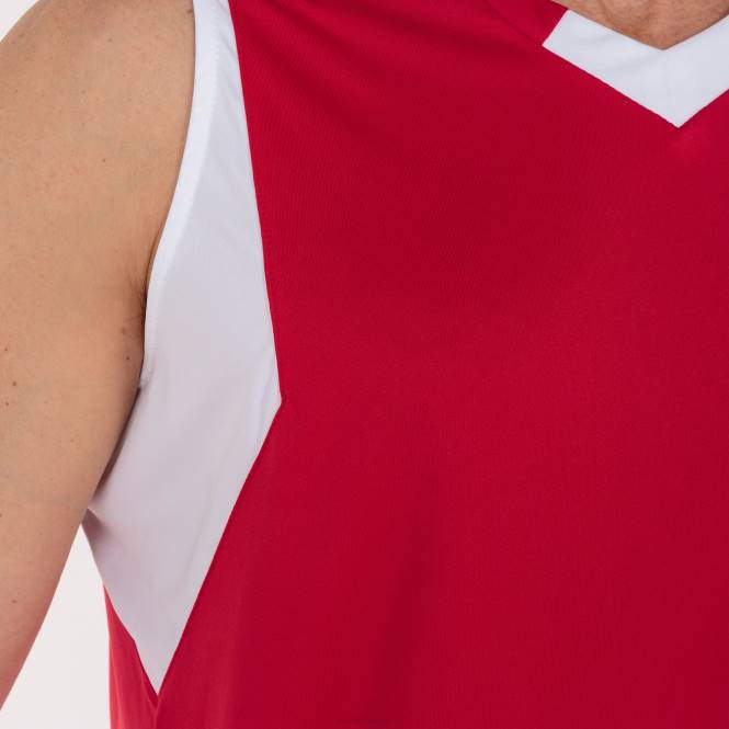 finali ayarla Joma kırmızı beyaz erkekler 0RJD4342