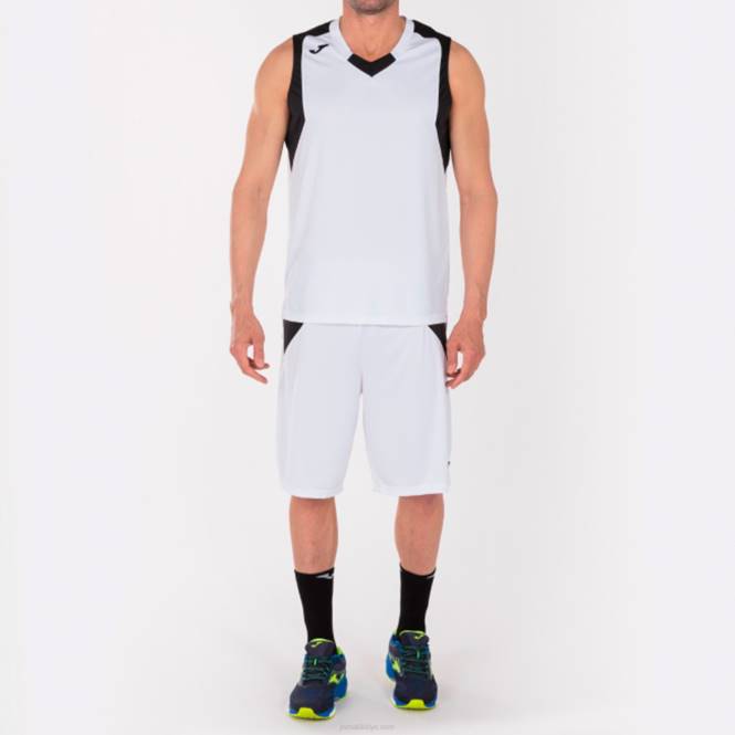 finali ayarla Joma siyah beyaz erkekler 0RJD3466