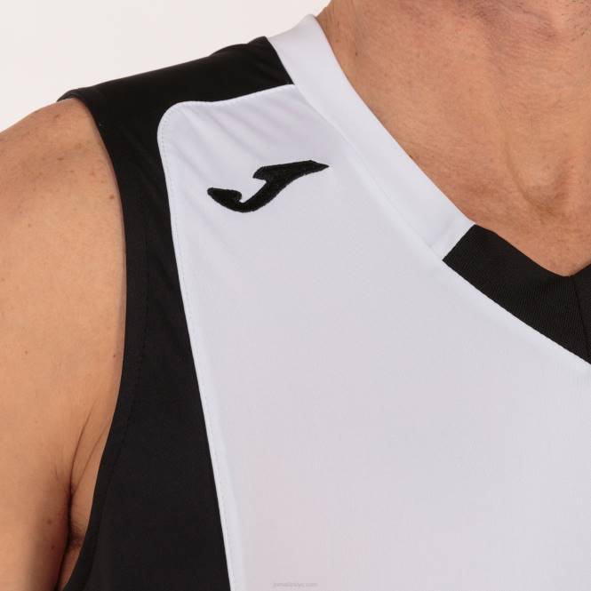 finali ayarla Joma siyah beyaz erkekler 0RJD3466