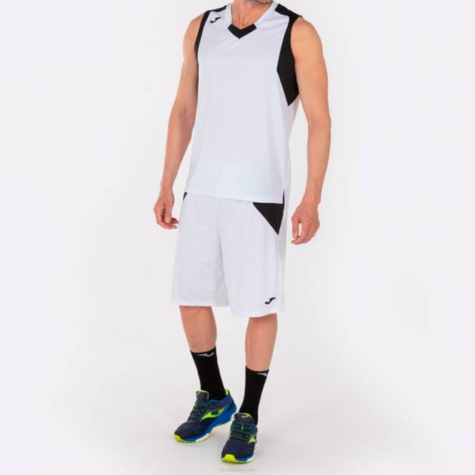 finali ayarla Joma siyah beyaz erkekler 0RJD3466