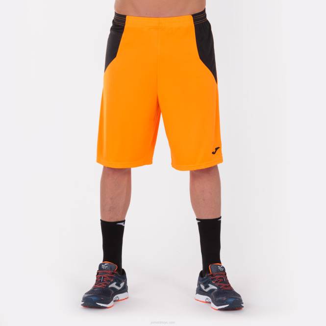 finali ayarla Joma turuncu siyah erkekler 0RJD297