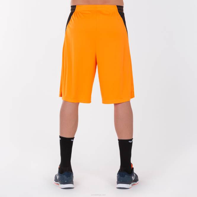 finali ayarla Joma turuncu siyah erkekler 0RJD297